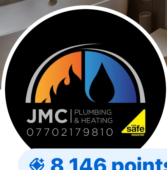 JMC Plumbing & Heating logo